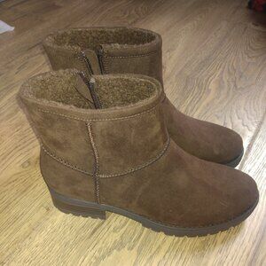 NWOT BC Footwear booties